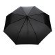 Mini parapluie automatique 21 en rPET 190T Impact AWARE™ - Parapluie écologique et design pour communication d'entreprise