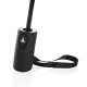 Mini parapluie automatique 21 en rPET 190T Impact AWARE™ - Parapluie écologique et design pour communication d'entreprise