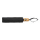 Parapluie automatique en bambou rPET 190T recyclé - BCM Goodies