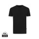 T-shirt en coton recyclé Iqoniq Bryce - Bangladesh - Poids 266 - Personnalisable - Impact environnemental vérifié