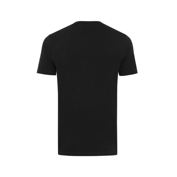 T-shirt en coton recyclé Iqoniq Bryce - Bangladesh - Poids 266 - Personnalisable - Impact environnemental vérifié