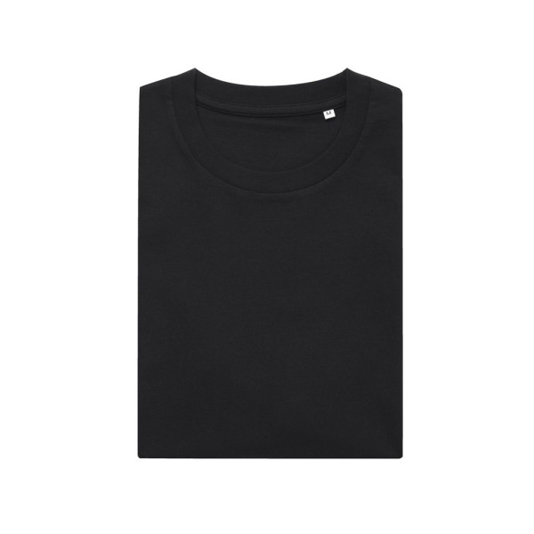 T-shirt en coton recyclé Iqoniq Bryce - Bangladesh - Poids 266 - Personnalisable - Impact environnemental vérifié
