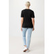 T-shirt en coton recyclé Iqoniq Bryce - Bangladesh - Poids 266 - Personnalisable - Impact environnemental vérifié