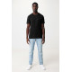 T-shirt en coton recyclé Iqoniq Bryce - Bangladesh - Poids 266 - Personnalisable - Impact environnemental vérifié