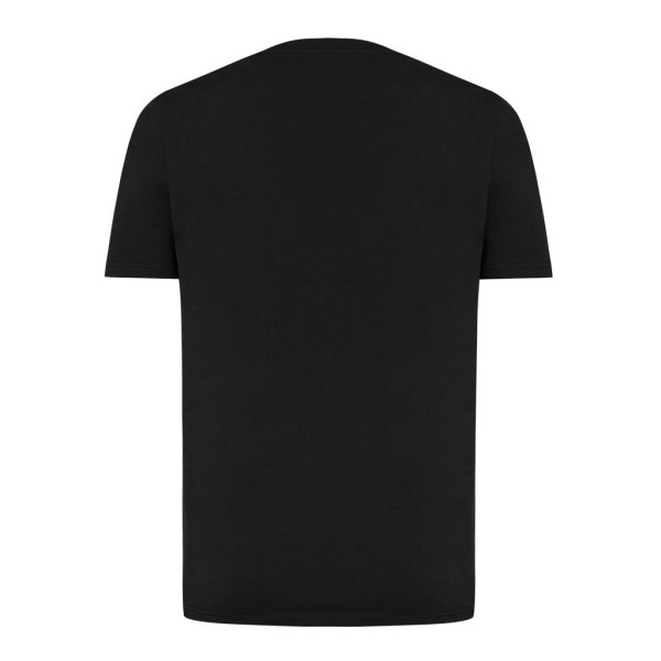 T-shirt en coton recyclé Iqoniq Brett - Vêtement unisexe en coton 100% recyclé et biologique - BCM Goodies