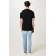 T-shirt en coton recyclé Iqoniq Brett - Vêtement unisexe en coton 100% recyclé et biologique - BCM Goodies