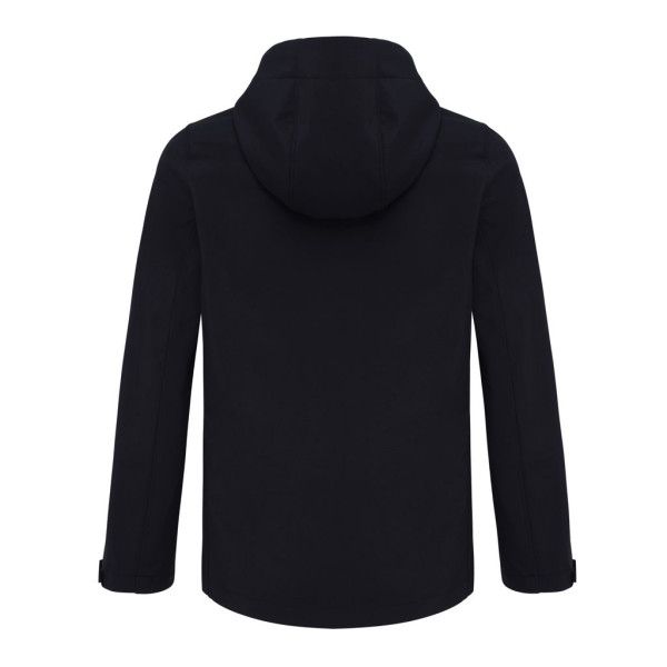 Veste femme soft shell en polyester recyclé Iqoniq Makalu - Veste éco-responsable pour femme