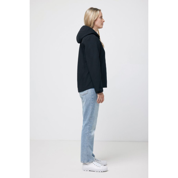 Veste femme soft shell en polyester recyclé Iqoniq Makalu - Veste éco-responsable pour femme