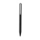 Stylo en aluminium recyclé certifié RCSC Xavi - Stylo écologique pour une écriture fluide et précise