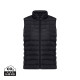 Bodywarmer femme en polyester recyclé Iqoniq Meru - Vêtement éco-responsable et élégant