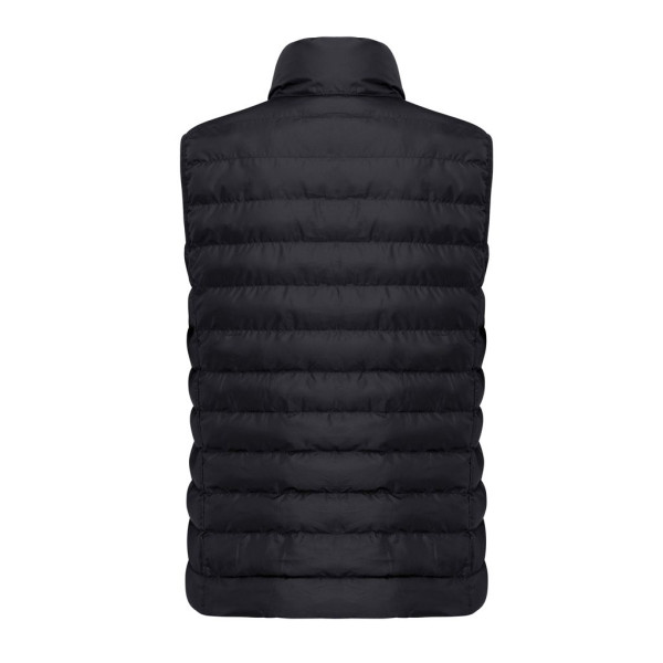 Bodywarmer femme en polyester recyclé Iqoniq Meru - Vêtement éco-responsable et élégant