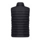 Bodywarmer femme en polyester recyclé Iqoniq Meru - Vêtement éco-responsable et élégant