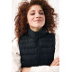 Bodywarmer femme en polyester recyclé Iqoniq Meru - Vêtement éco-responsable et élégant