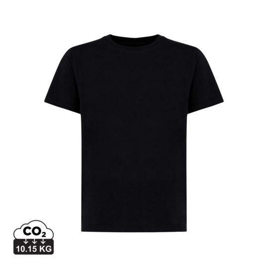 T-shirt enfant en coton recyclé Iqoniq Koli - Vêtement écologique et durable pour enfant de taille moyenne