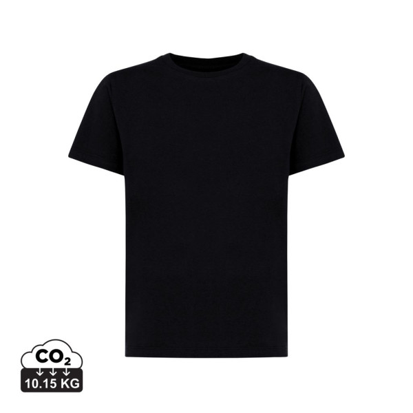 T-shirt enfant en coton recyclé Iqoniq Koli - Vêtement écologique et durable pour enfant de taille moyenne