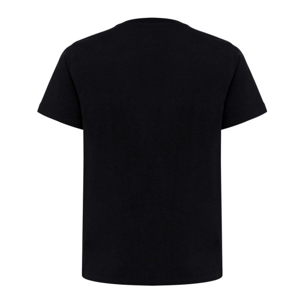 T-shirt enfant en coton recyclé Iqoniq Koli - Vêtement écologique et durable pour enfant de taille moyenne