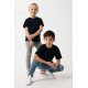 T-shirt enfant en coton recyclé Iqoniq Koli - Vêtement écologique et durable pour enfant de taille moyenne