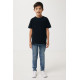 T-shirt enfant en coton recyclé Iqoniq Koli - Vêtement écologique et durable pour enfant de taille moyenne