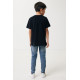 T-shirt enfant en coton recyclé Iqoniq Koli - Vêtement écologique et durable pour enfant de taille moyenne