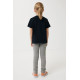 T-shirt enfant en coton recyclé Iqoniq Koli - Vêtement écologique et durable pour enfant de taille moyenne