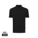 Polo en coton piqué et recyclé Iqoniq Yosemite - Polo unisexe en coton bio et recyclé - BCM Goodies