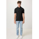 Polo en coton piqué et recyclé Iqoniq Yosemite - Polo unisexe en coton bio et recyclé - BCM Goodies