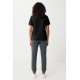 T-shirt sport séchage rapide polyester recyclé Iqoniq Tikal - Taille M - 100% polyester recyclé - Léger et respirant - Code QR u