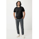 T-shirt sport séchage rapide polyester recyclé Iqoniq Tikal - Taille M - 100% polyester recyclé - Léger et respirant - Code QR u