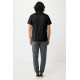 T-shirt sport séchage rapide polyester recyclé Iqoniq Tikal - Taille M - 100% polyester recyclé - Léger et respirant - Code QR u