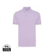 Polo en coton piqué et recyclé Iqoniq Yosemite - Polo unisexe en coton bio et recyclé - BCM Goodies