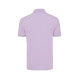 Polo en coton piqué et recyclé Iqoniq Yosemite - Polo unisexe en coton bio et recyclé - BCM Goodies