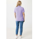 Polo en coton piqué et recyclé Iqoniq Yosemite - Polo unisexe en coton bio et recyclé - BCM Goodies