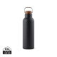 Bouteille isotherme VINGA 800 ml en acier RCS Ciro - Accessoire durable pour boissons chaudes et froides - Idéal pour les déplac