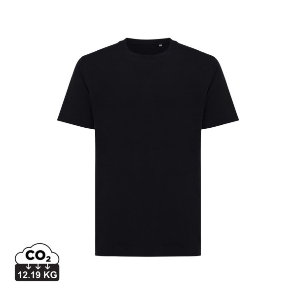 T-shirt coupe décontractée en coton recyclé et biologique Iqoniq Kakadu - BCM Goodies
