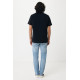 T-shirt coupe décontractée en coton recyclé et biologique Iqoniq Kakadu - BCM Goodies