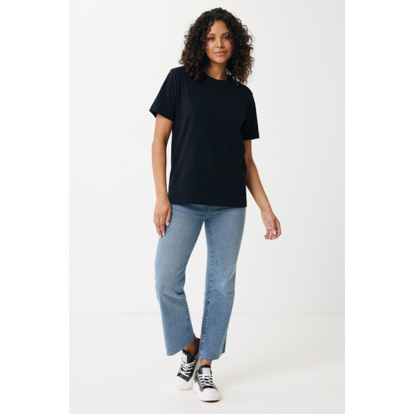 T-shirt coupe décontractée en coton recyclé et biologique Iqoniq Kakadu - BCM Goodies