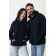 Sweat à capuche personnalisable en coton biologique et recyclé - BCM Goodies
