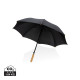 Parapluie 23 rPET et bambou ouverture auto Impact AWARE™ - BCM Goodies
