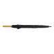 Parapluie 23 rPET et bambou ouverture auto Impact AWARE™ - BCM Goodies
