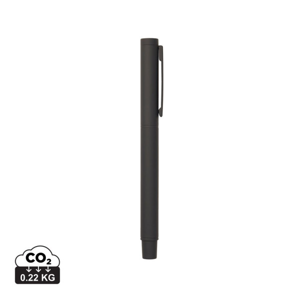 Stylo en acier inoxydable VINGA RCS Baltimore - Accessoire d'écriture de qualité pour une communication élégante et durable