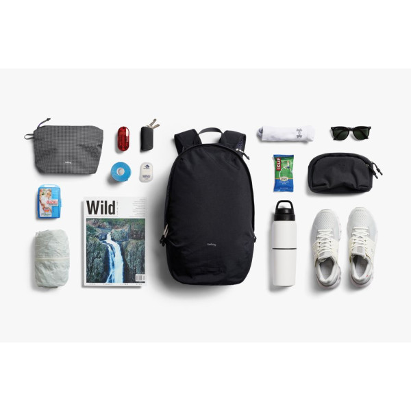 Sac à dos Bellroy Lite - Idéal pour les aventuriers en quête de légèreté et de praticité