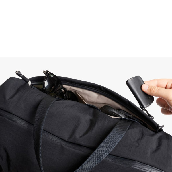 Sac de sport Bellroy Lite en ripstop durable - Personnalisable pour entreprise