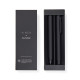 Set de stylos en acier inoxydable recyclé certifié RCS Baltimore - Parure de stylos élégante et moderne