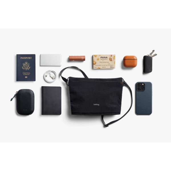 Sacoche Bellroy Lite - Sacoche bandoulière légère et pratique - BCM Goodies