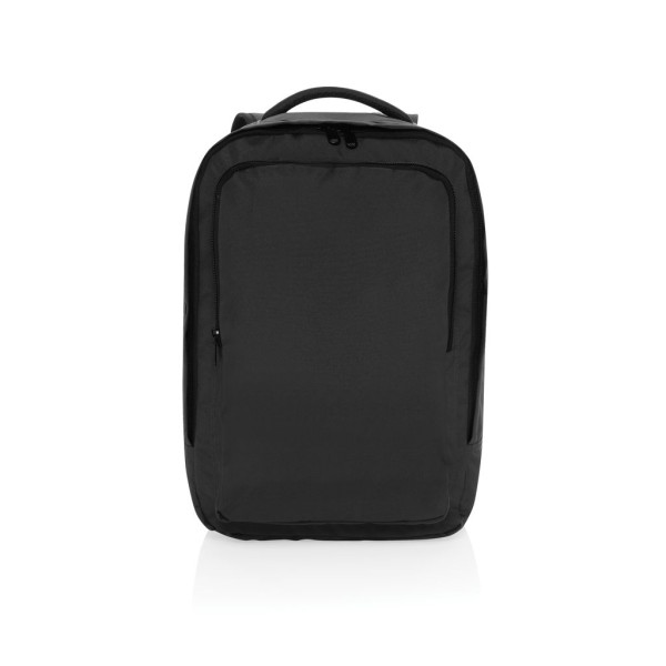 Sac à dos cabine en rPET Aware™ pour voyageurs d'affaires | BCM Goodies