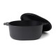 Cocotte en fonte émaillée VINGA 4L Monte Heritage - Ustensile de cuisine pour une cuisson parfaite - BCM Goodies