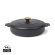 Braisière VINGA 2.5 L Monte Heritage en fonte émaillée pour cuisine - Chine
