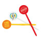 Pic à cocktail personnalisable 113 mm – support de communication événementiel pour entreprises | BCM Goodies
