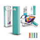 Spray nettoyant écran personnalisé 2 en 1 avec support smartphone – Goodies entreprise BCM Goodies