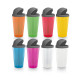 Couvercle de poubelle avec gobelet 60 cl personnalisable – Accessoire événementiel pour communication d’entreprise